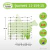 รั้วตาข่าย รั้วเกษตร [อายุการใช้งาน 10-20 ปี*] - Image 3
