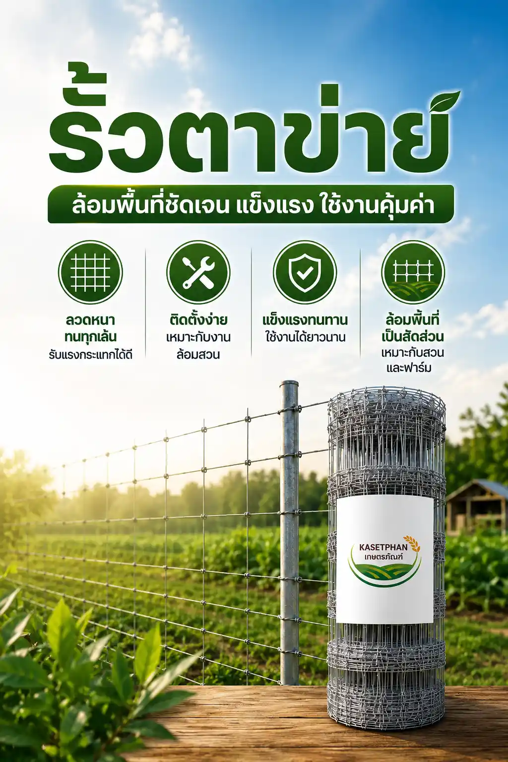 ปกหน้ารั้วตาข่าย mobile