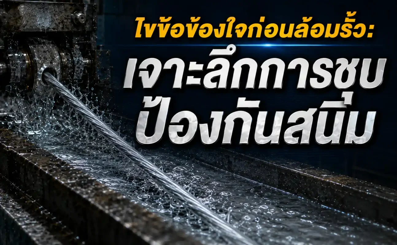 เจาะลึกรั้วตาข่ายชุบซิงค์อลู ทางออกจบปัญหาสนิมสำหรับบ้าน