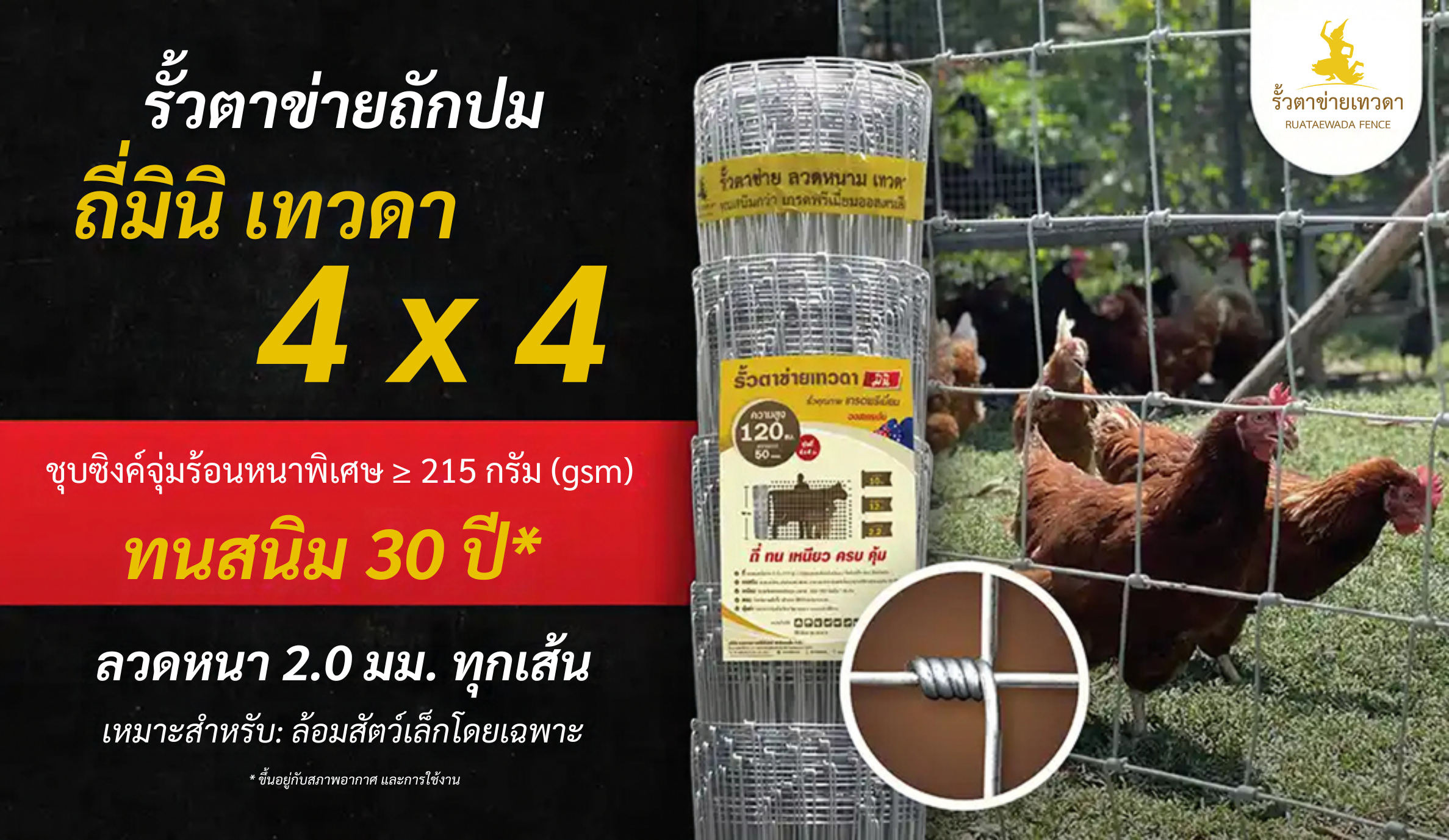 เกษตรภัณฑ์ รูปปกสินค้า เทวดา ถี่มินิ4x4